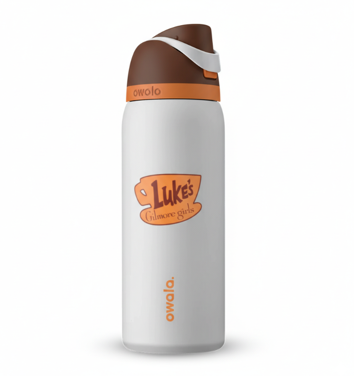 Owala Gilmore Girls Freesip 32oz– Luke’s Diner