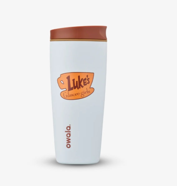 OWALA Gilmore Girls 20oz SmoothSip Slider