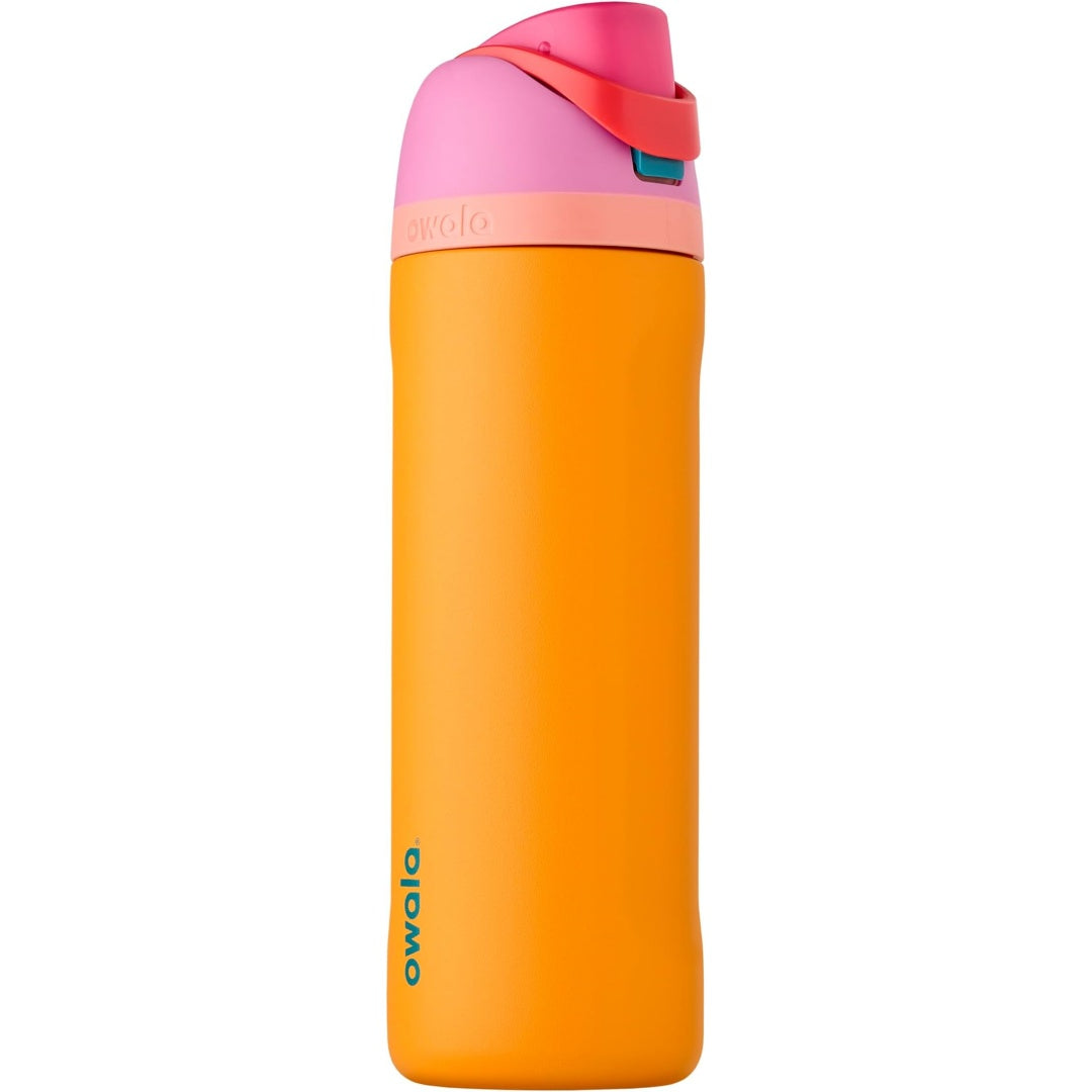 Owala FreeSip Insulated Stainless Steel Water Bottle