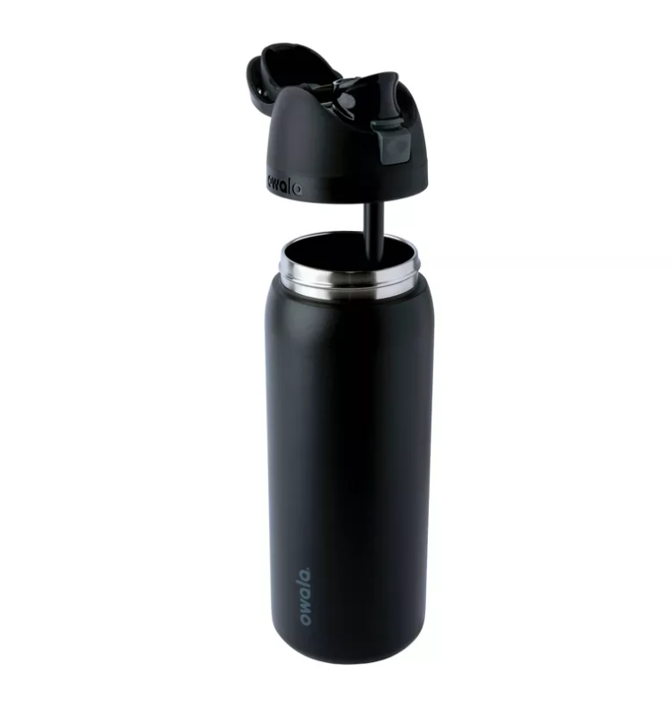 Owala 32oz FreeSip Water Bottle– Black