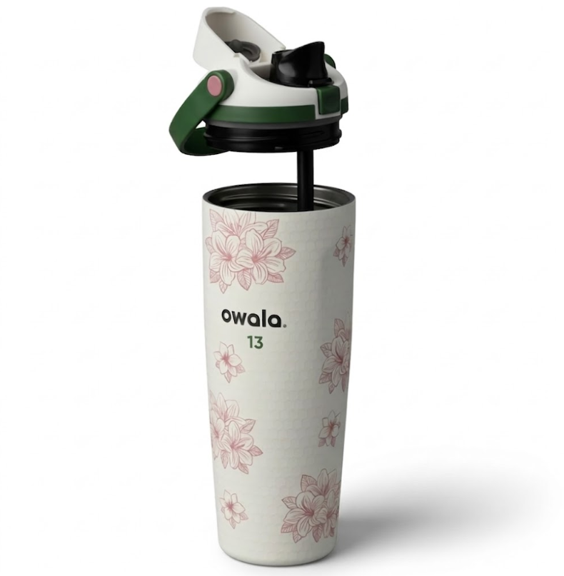 The “Azalea 13” | OwalaMasters Edition 32oz FreeSip®Limited Release