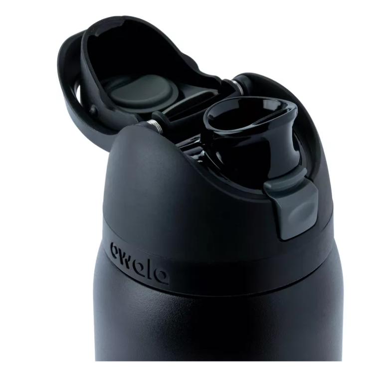 Owala 32oz FreeSip Water Bottle– Black