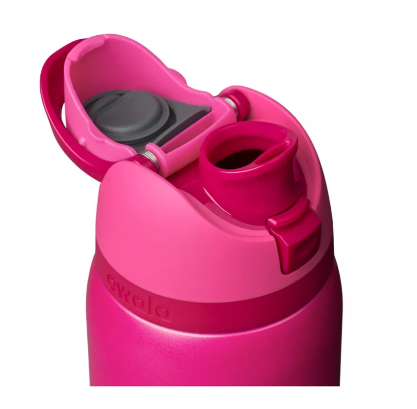 Owala 32oz FreeSip Water Bottle– Read My Lips