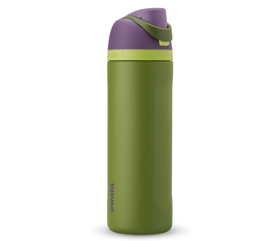 Owala Marvel FreeSip WaterBottle – 24oz Hulk