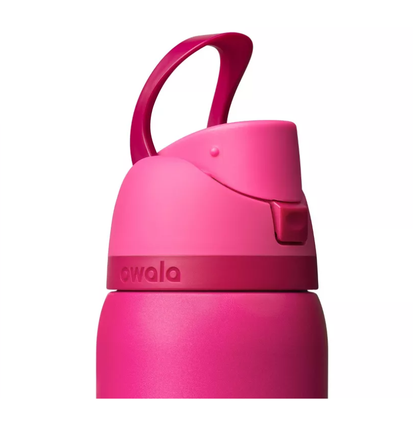 Owala 32oz FreeSip Water Bottle– Read My Lips