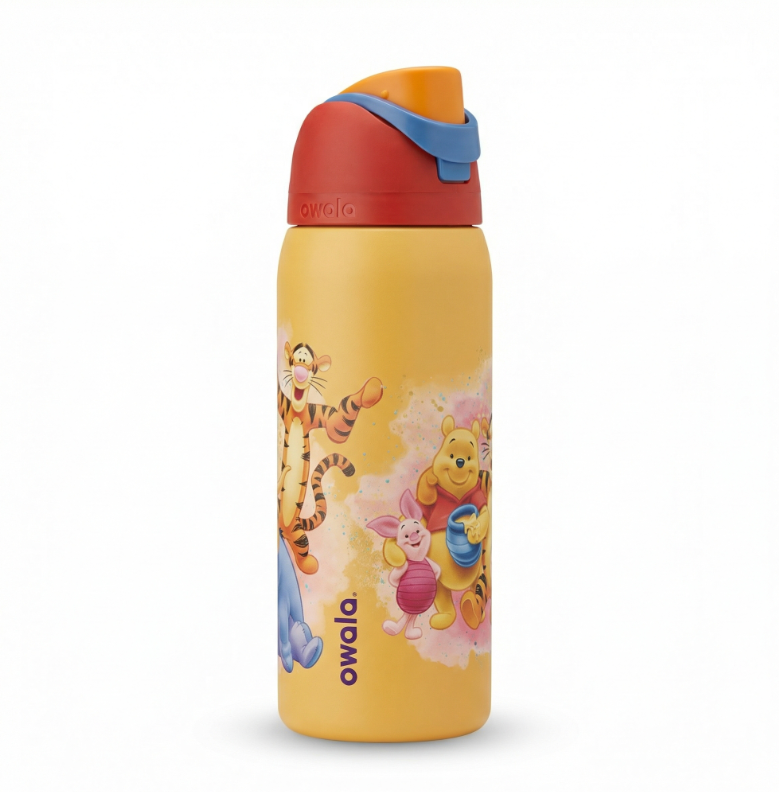 Owala x Winnie The PoohLimited Edition Insulated Bottle32 oz