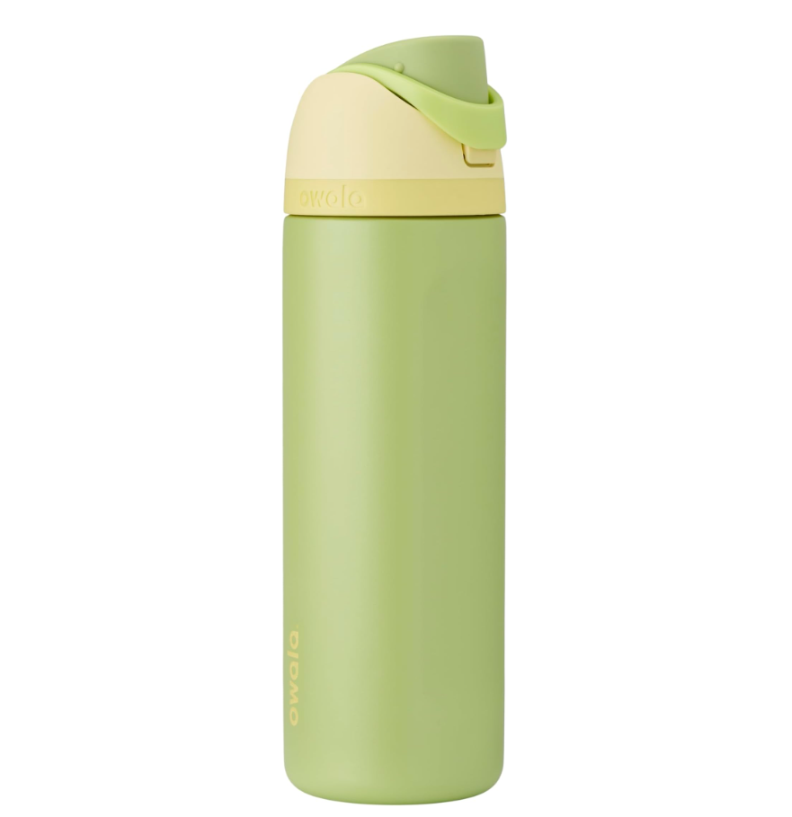 Owala Disney Princess FreeSipWater Bottle – 24oz Tiana