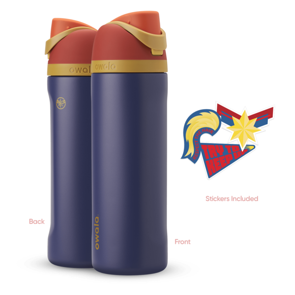 Owala 24Oz Freesip: Marvel