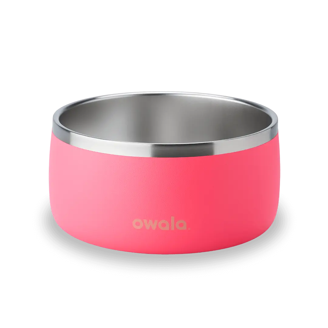 Pet Bowl owaloo