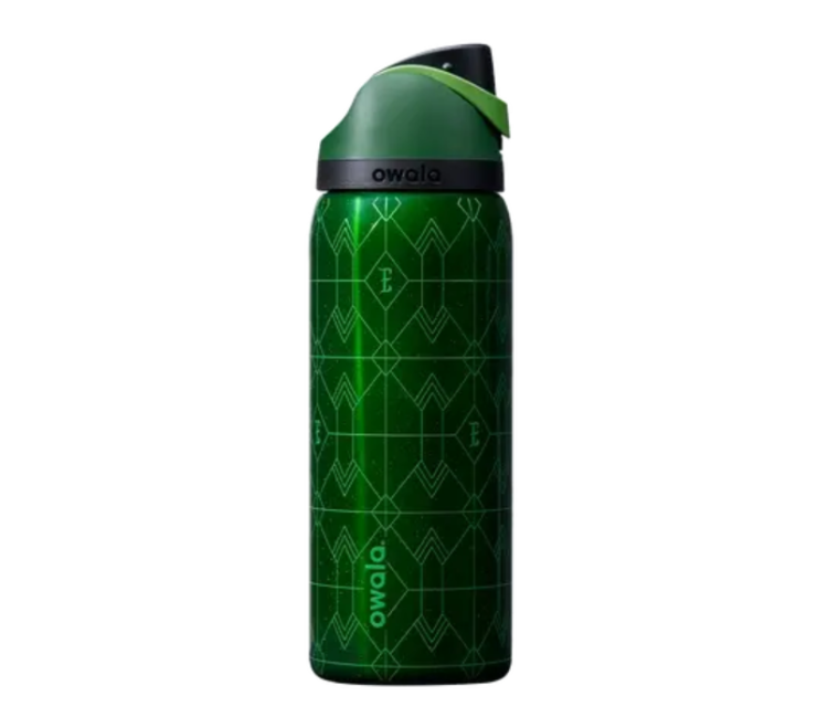 Wicked: For Good x OwalaFreeSip 32oz Water Bottle –Elphaba Green