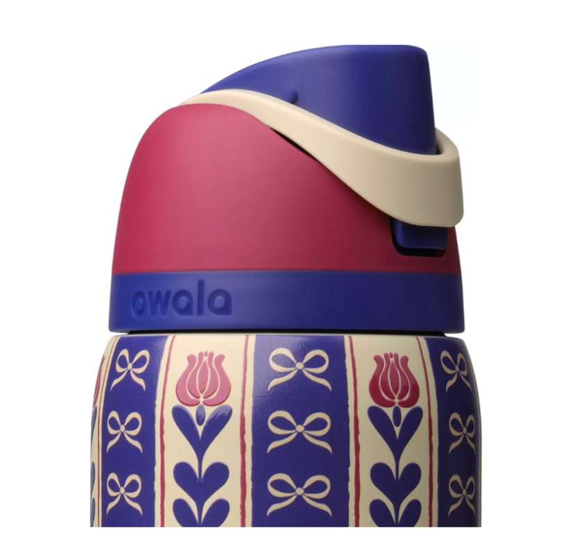 Owala 32oz. FreeSip StainlessSteel Water Bottle – HolidayHygge