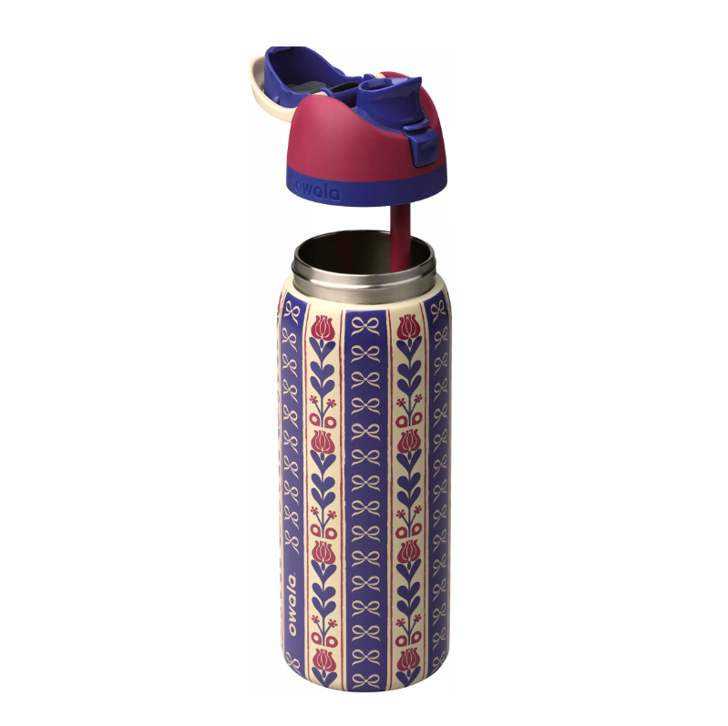 Owala 32oz. FreeSip StainlessSteel Water Bottle – HolidayHygge