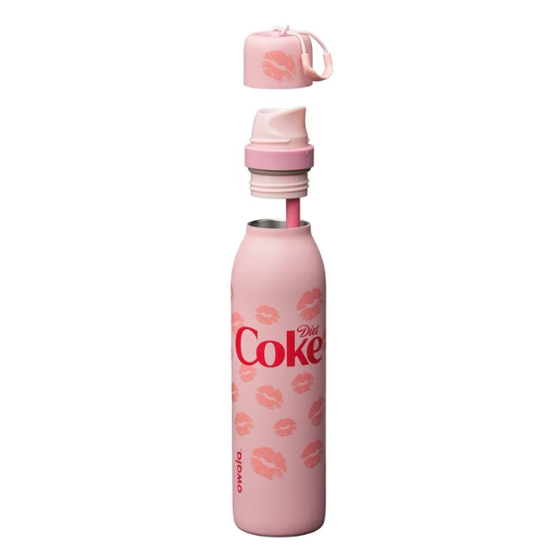 Owala Special Edition FreeSipTWIST – 24oz Nothing Like ADiet Coke