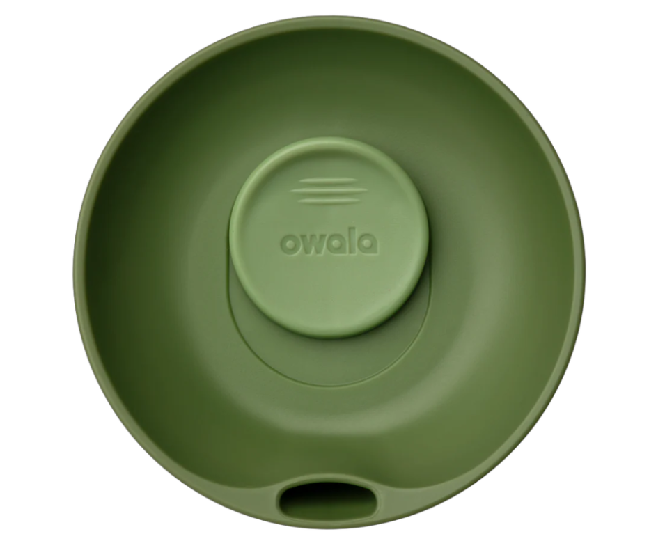 Owala 20oz SmoothSip® SliderStainless Steel Water Bottle –North Pole