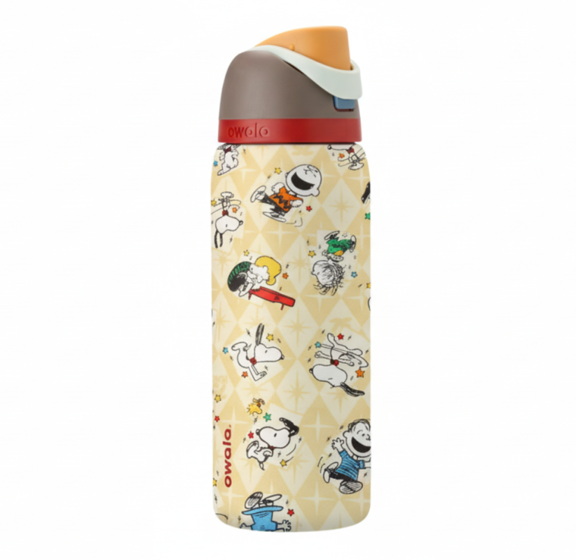 Owala x Snoopy Limited EditionInsulated Bottle 32 oz