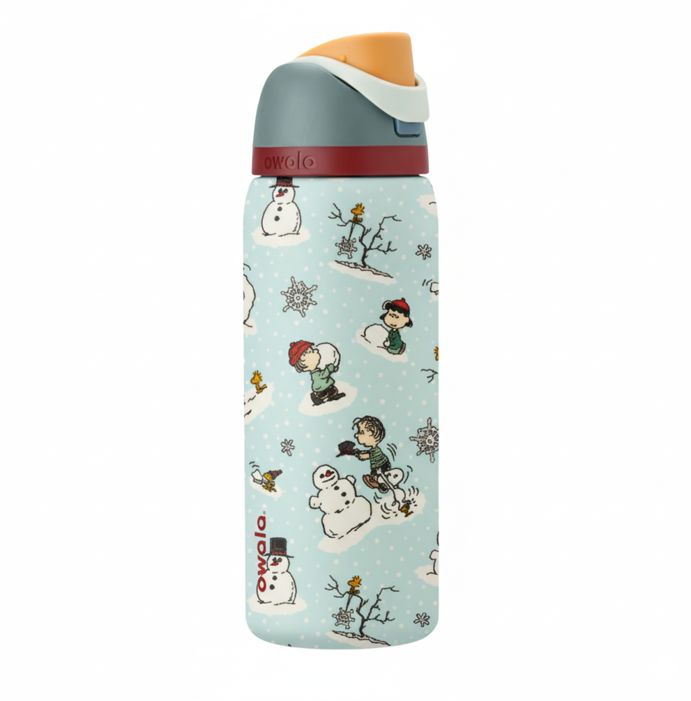 Owala x Snoopy Limited EditionInsulated Bottle 32 oz
