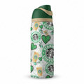 Owala Freesip® × StarbucksWater Bottle – 32oz